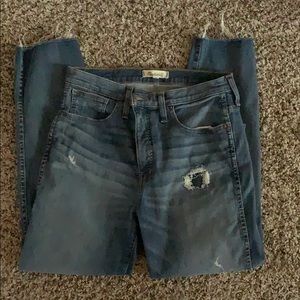 madewell jeans